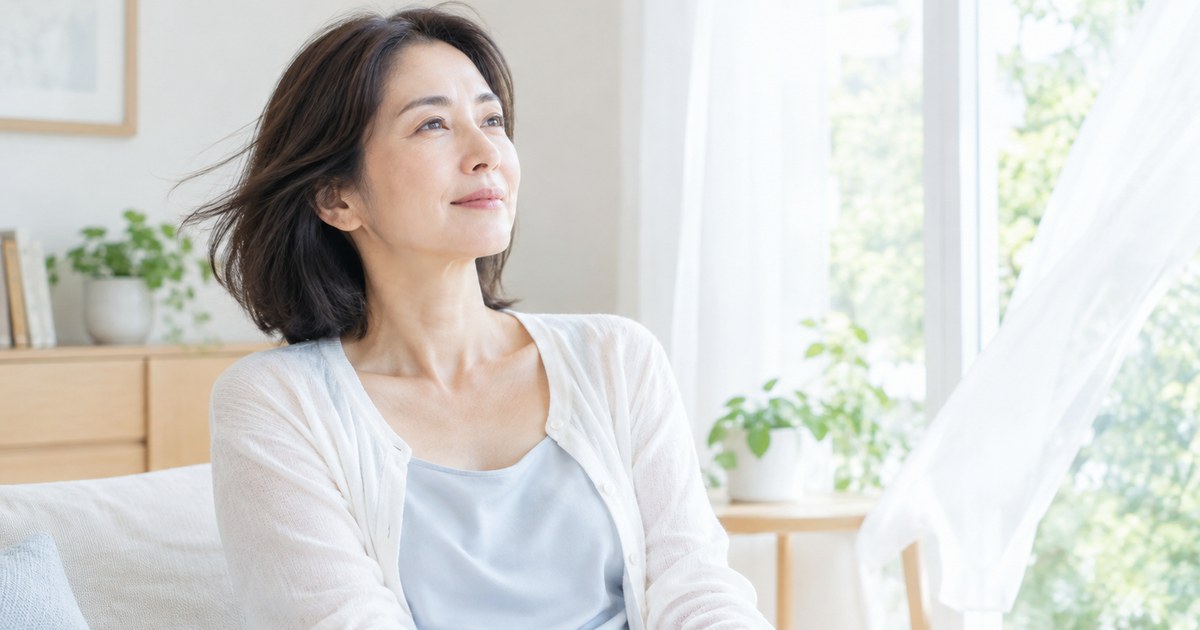 ホットフラッシュとは？原因と、日常でできる対処・相談の目安
