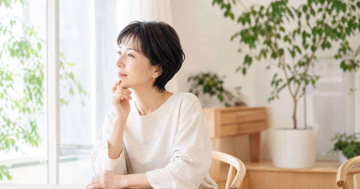 更年期の症状は人によって違う|あらわれ方と、相談する目安